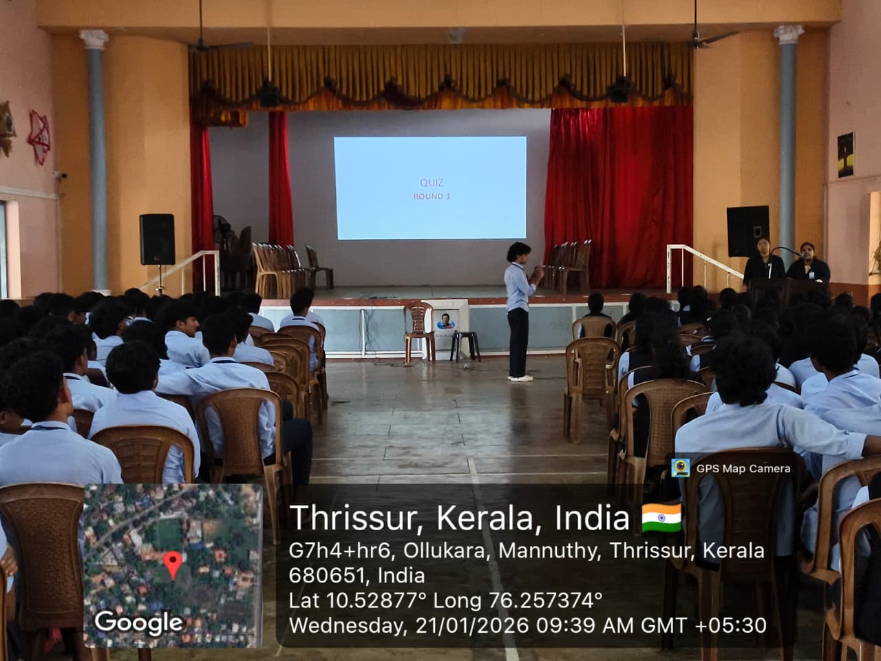 DIGIQUEST 2K26 – World Computer Literacy Day Celebrations